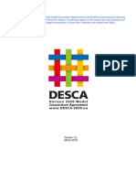 DESCA2020 v1.2 March 2016 With Elucidations - Consortium Agreements