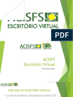 Escritório Virtual - Apresentação