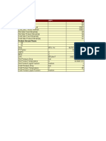 HX (Summary) UOM E2: Product Stream Phases