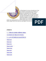 La Numerología.pdf