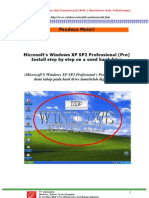 Download CARA INSTAL ULANG WINDOWS XP Sp2 by daryono SN36313216 doc pdf