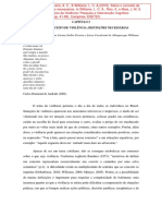 SOBRE O CONCEITO de VIOLÊNCIA, DISTINÇÕES NECESSÁRIAS - Ana Carina Stelko-Pereira e Lúcia Cavalcanti de Albuquerque Williams