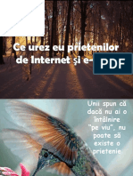 Prieteni de E-mail