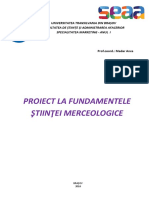 Proiect FSM - Milka