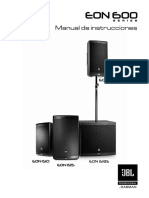 Parlantes EON600.pdf