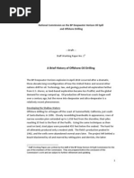 Download A Brief History of Offshore Oil Drilling by National Commission on the BP Deepwater Horizon Oil Spill and Offshore Drilling SN36314056 doc pdf