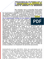 Aseguramiento de Bienes Viola - Seguridad - Juridica PDF