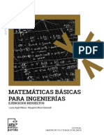 Matematicas Basicas Para Ingeni - Lucia Agud Albesa