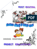 0 Proiect Educational Violenta