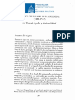 Aguilar y Siskind, Visitas Culturales PDF