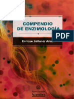 Compendio de Enzimologia PDF