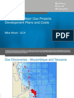 Africa _ Major Gas Projects