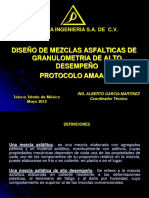 Protocolo Amaac Toluca 2012