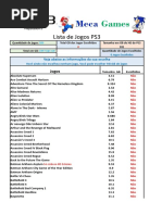 Historia Dos Videogames | PDF