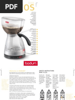 Download Manuel Bodum Santos 3004 by plalande01 SN36315609 doc pdf