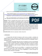 Projeto de Um Sistema de Direção em Um Protótipo Off Road Tipo Baja