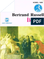 Bertrand Russell - İktidar - Cem