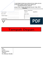 Formulir Resep