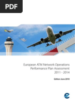 Download European ATM Network Operations Performance Plan Assessment 2011-2014 by Hellenic Air Navigation Supervisory Authority SN36315704 doc pdf