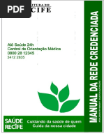 Manual Da Rede Credenciada 10-04-2017