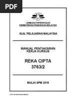 MPKK REKA CIPTA 2018