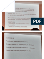 Slides Pós