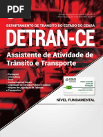 Apostila Detran Ce