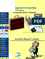 Managerial Accounting: Weygandt / Kieso / Kimmel