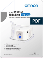 Omron Nebulizer for Efficient Treatment