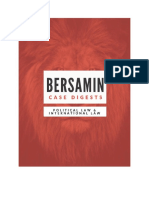 Political and International Law J. Bersamin Digest