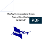 FlexRay Protocol Specification V3 0 1