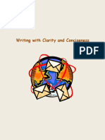 Transcript Writing For Clarity PDF