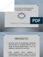 proyecto y presupuesto.pptx