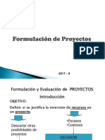 Sesiòn 03 Formulacion de Proyectos PDF