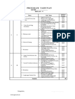 PROGRAM TAHUNAN KELAS 5.doc