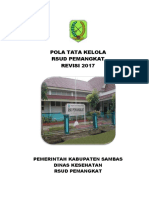 Cover Pola Tata Kelola Rs