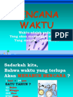 Bencana Waktu