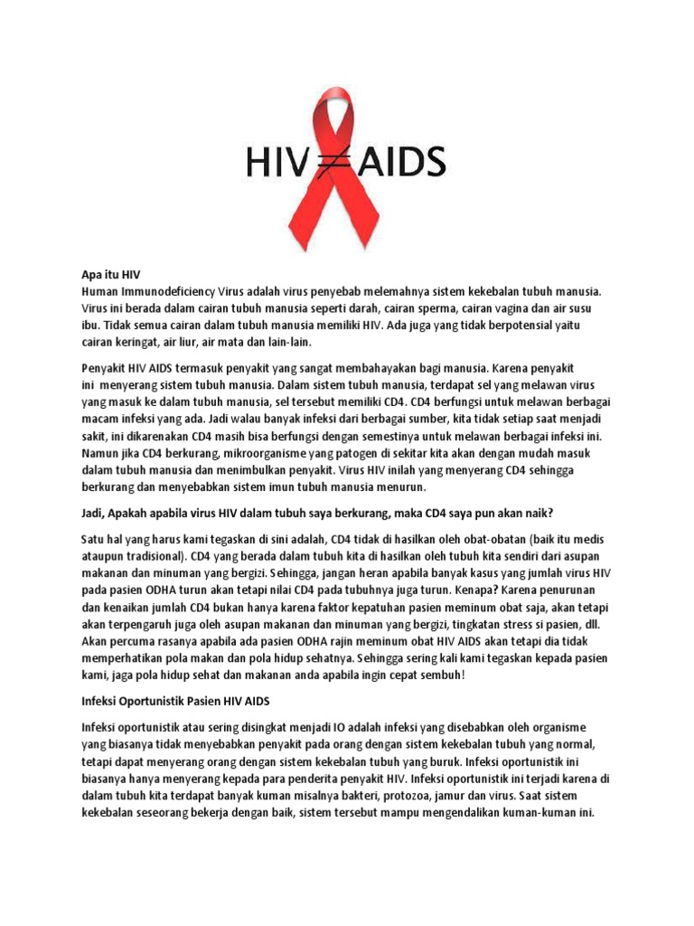 Materi Hiv Pdf