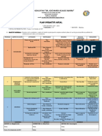 Unidad Educativa "Dr. José María Velasco Ibarra": Plan Operativo Anual