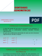 Identidades Trigonometricas