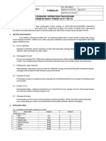 Sop Pemasangan Sutt Dan Sutet