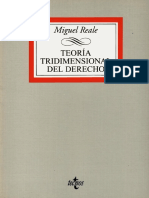 Reale - Teoría Tridimensional del Derecho.pdf