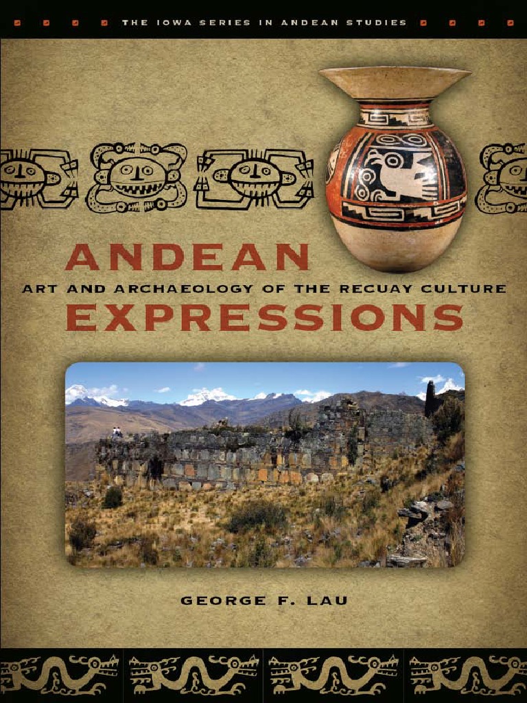 The Iowa Series in Andean Studies) George F billede