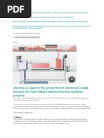 PURALOX and CATALOX Aluminas Overview | PDF | Aluminium Oxide | Aluminium