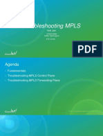 ATE-CL032 MPLS Troubleshooting