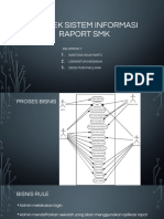 Tugas Proyek Sistem Informasi Raport SMK