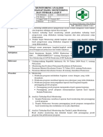 MONITORING ANALISIS