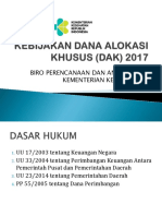 9.PADANG. KEBIJAKAN DANA ALOKASI KHUSUS (DAK) 2017 ROREN.pdf