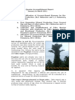 Annual Report 2011-Biomass