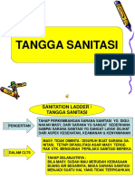 Tangga - Sanitasi-Ho